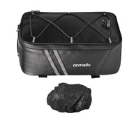 Bicykle Tail Bag Electric Black Frame Se