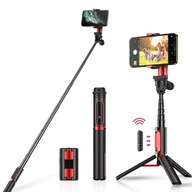 Selfie Stick Stabilizátor na diaľkové ovládanie statívu pre Samsung