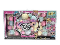 LOL SURPRISE MEGA BALL MAGIC!