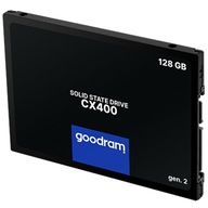 GOODRAM SSD CX400-G2 128GB SATA3 2.5 7mm Gen2