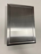 Push to open dvierka 140x200 inox 0,8