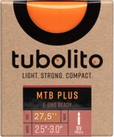 Tubolito trubica Tubo MTB Plus 27,5x2,5-3,0 SV42