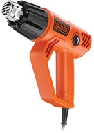 Elektrická teplovzdušná pištoľ Black+Decker KX2001-QS 2000W