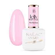 Báza a gél NaiLac Jelly Bottle Perfection 2v1