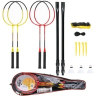 BADMINTONOVÝ SET RAKETY Okenice SIEŤ NRZ264