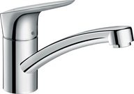 HANSGROHE LOGIS CHROMOVÁ STOJAKÁ KUCHYŇSKÁ BIEHAČKA