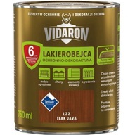 VIDARON LAK LAK TEAK JAVA L22 0,75L