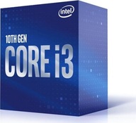 Procesor Intel Core i3-10100F 3,6 GHz 6 MB BOX