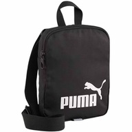 PUMA PHASE PORTABLE 090957 01 TAŠKA NA SPRÁVY ČIERNA