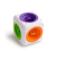 Sensocele Rainbow Cube Lisovanie Ťahanie