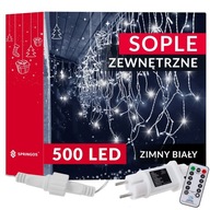 SVETLÁ NA VIANOČNÝ STROMČEK 1000 LED 8 PROTEÍNOVÝCH FUNKCIÍ 45M