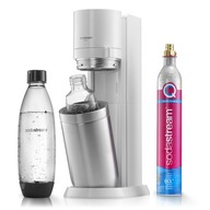 Automat na sýtené nápoje SodaStream DUO WHITE