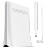 GSM brána 4G LTE WiFi router pre SIM Cat.6 300Mbps