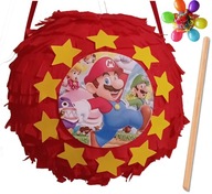 PINATA MARIO BROS PINATA SUPER MARIO + ZDARMA!