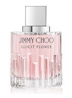 JIMMY CHOO ILICIT FLOWER 100ml EDT FĽAŠA NA PARFUM