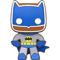 Funko Pop DC Holiday Gingerbread Batman 444