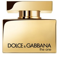 Dolce & Gabbana The One Gold Intense EDP 50 ml