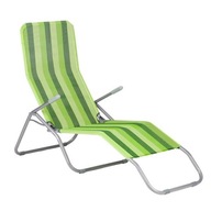 DASH CHAIR Green GARDEN DURABLE NILS Skladacie