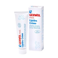 Gehwol Med Lipido krém 125 ml