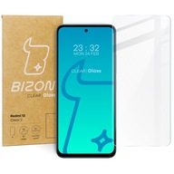 Tvrdené sklo Bizon Glass pre Redmi 12, sklo