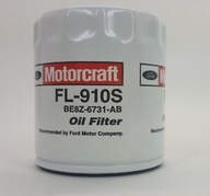 MUSTANGOVÝ OLEJOVÝ FILTER MOTORCRAFT FL-910S FUSION EDGE