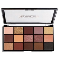 Paletka očných tieňov Makeup Revolution Velvet Rose