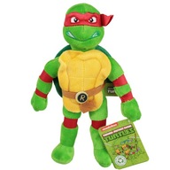 MASKOT RAFAEL TEENAGE NINJA TURTLES 21CM PLYŠOVÁ HRAČKA NINJA TURTLES RAPHAEL