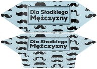 Fudge Men's Boy's Day č.2 darček 1 kg