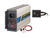 POWER MENITOR 12V 230V 2000W SINE