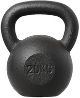 KETTLEBELL 20 kg LIATIENOVÁ ČINKA NA CVIČENIE