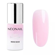 NEONAIL Hybrid Base BABY BOOMER ROSE BASE 7,2ml