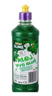 GREEN GLITTER PVA 500 ML