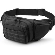 TACTICAL bedrový vak na zbraň, 20x16x15, veľ