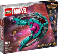 LEGO 76255 SUPER HEROES NOVÁ STRÁŽCA LOĎ