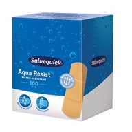 SALVEQUICK Aqua Resist náplasti veľkosť M 100 ks.