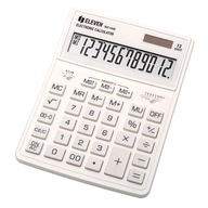 Eleven Calculator SDC-444XRWHE biely 12-miestny výstup