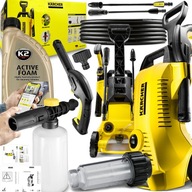 TLAKOVÁ UMÝVAČKA KARCHER K2 PREMIUM PIANOWNICA