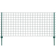 OCEĽOVÝ PLOT EURO 20 X 0,8 M ZELENÝ