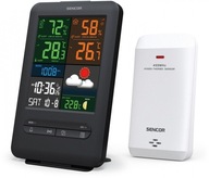 Meteostanica SWS 7300, výška LCD farebný 13,8 cm