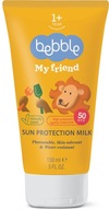 BEBBLE KRÉM NA OPAĽOVANIE SPF50 150ml BAL. ZB. 24