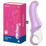 Satisfyer Charming Smile Vibrátor bodu G