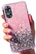 POUZDRO SHINE GLITTER + SKLO NA OPPO A17