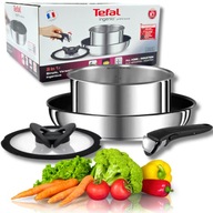 TEFAL Ingenio Preference 4-dielna súprava hrncov.