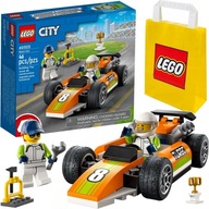 LEGO City 60322 Auto Závodné auto Formuly F1