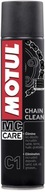 MOTUL CHAIN ​​​​CLEAN C1 MAZIVO NA ČISTENIE REŤAZE