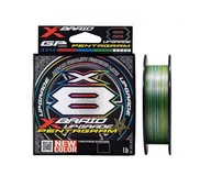 YGK Pentagram X8 oplet 0,5 5,4 kg 12 lb 150 m