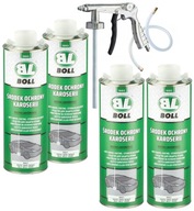 BOLL LAMB SET 4x 1L BIELA ​​K2 MASNER GUN