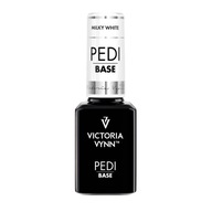 Victoria Vynn Pedi Base Mliečna biela hybridná báza na nohy 15ml