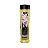 Levanduľový sex masážny olej 240ml Shunga