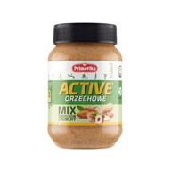 ARAŠIDOVÉ MASLO ACTIVE MIX ORECHOVÉ CRUNCHY 470G